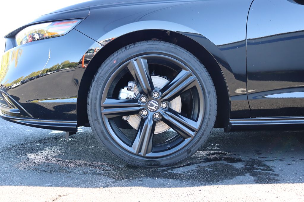 2025 Honda Accord Sport-L 10