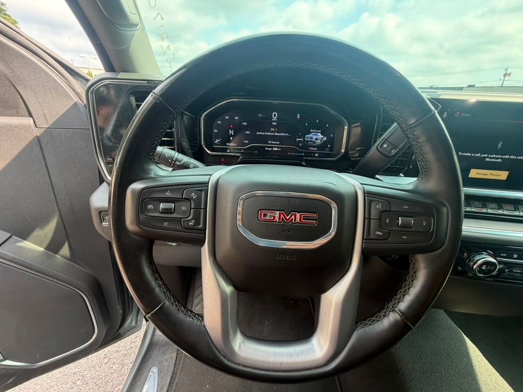 Used 2025 GMC Sierra 1500 Truck