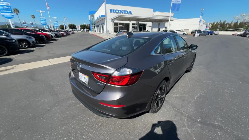 Thumbnail: 2021 Honda Insight - 8