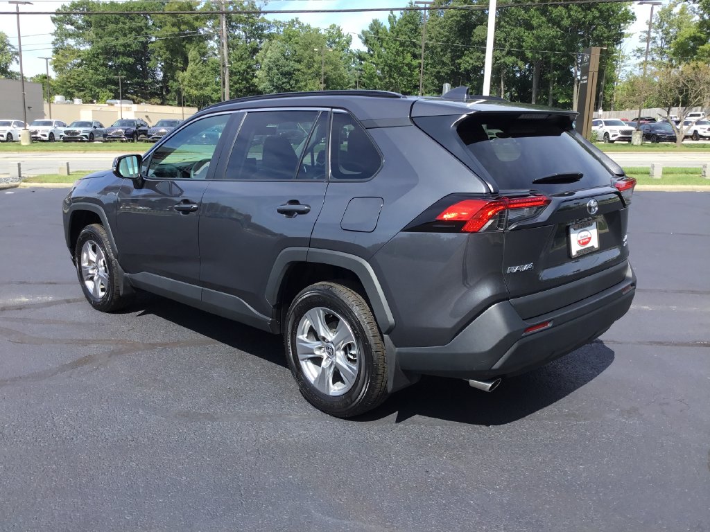 Thumbnail: 2024 Toyota RAV4 - 3