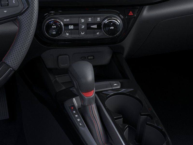 2026 Chevrolet Trax — photo 23