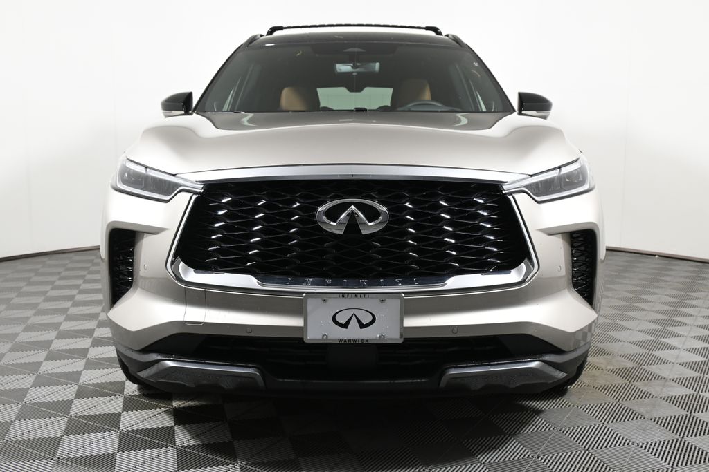 2025 INFINITI QX60 Autograph 9