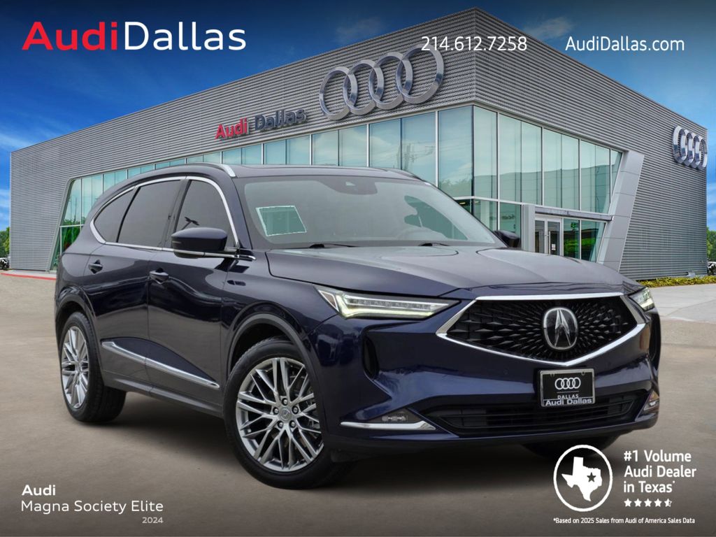 2023 Acura MDX SH-AWD with Advance Package