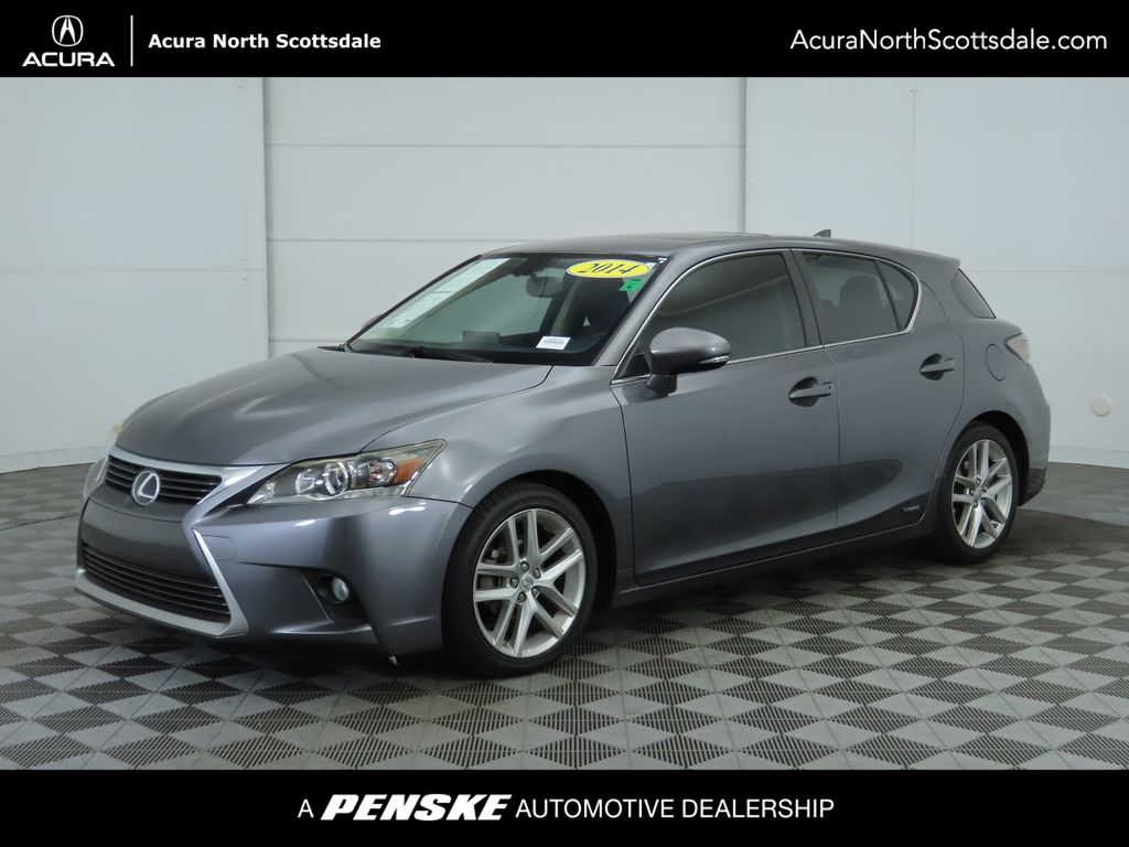 2014 Lexus CT 200h -
                Phoenix, AZ