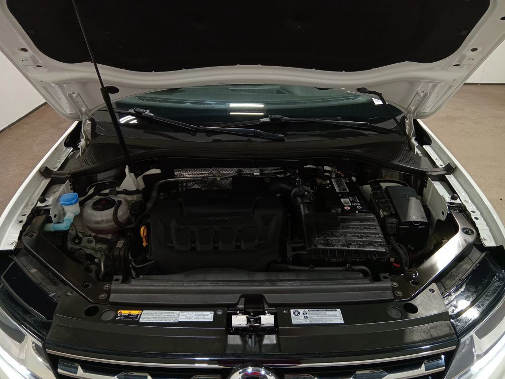 2020 Volkswagen Tiguan 2.0T SE
