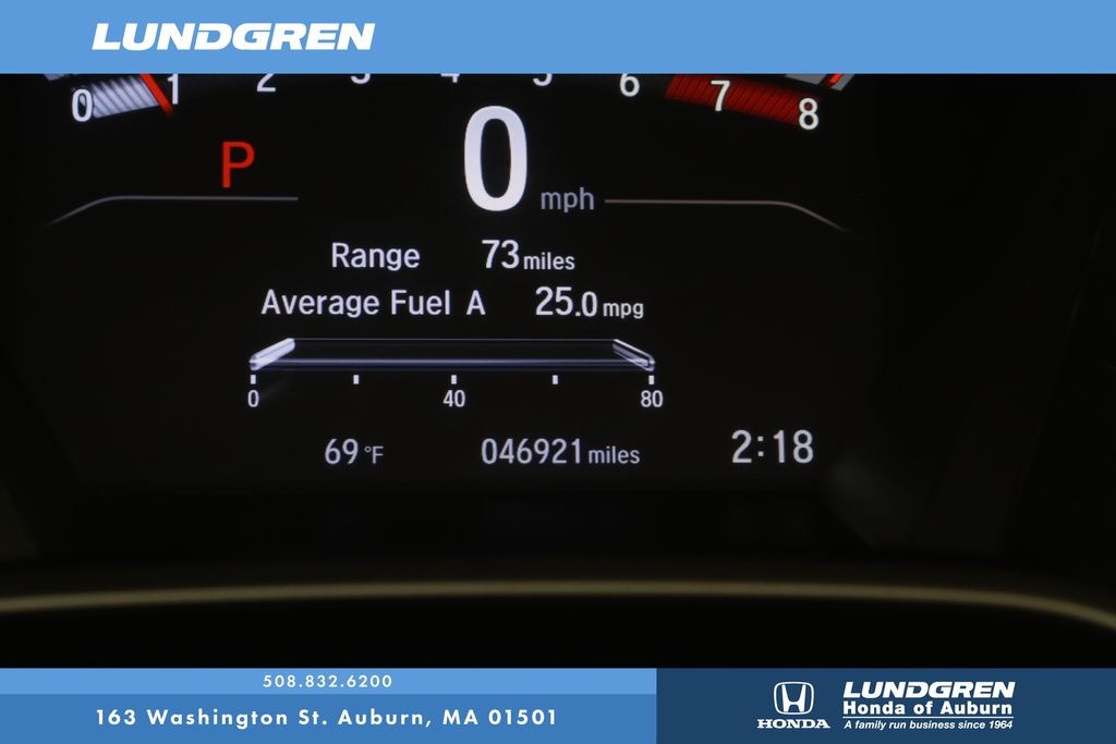 Used 2021 Honda CR-V SUV