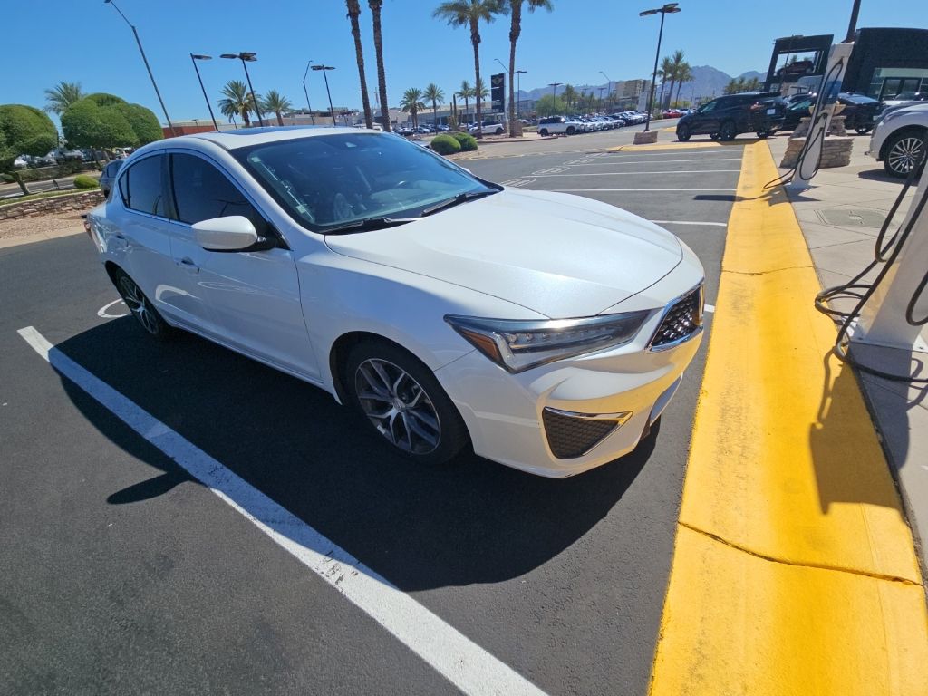 Thumbnail: 2019 Acura ILX - 2