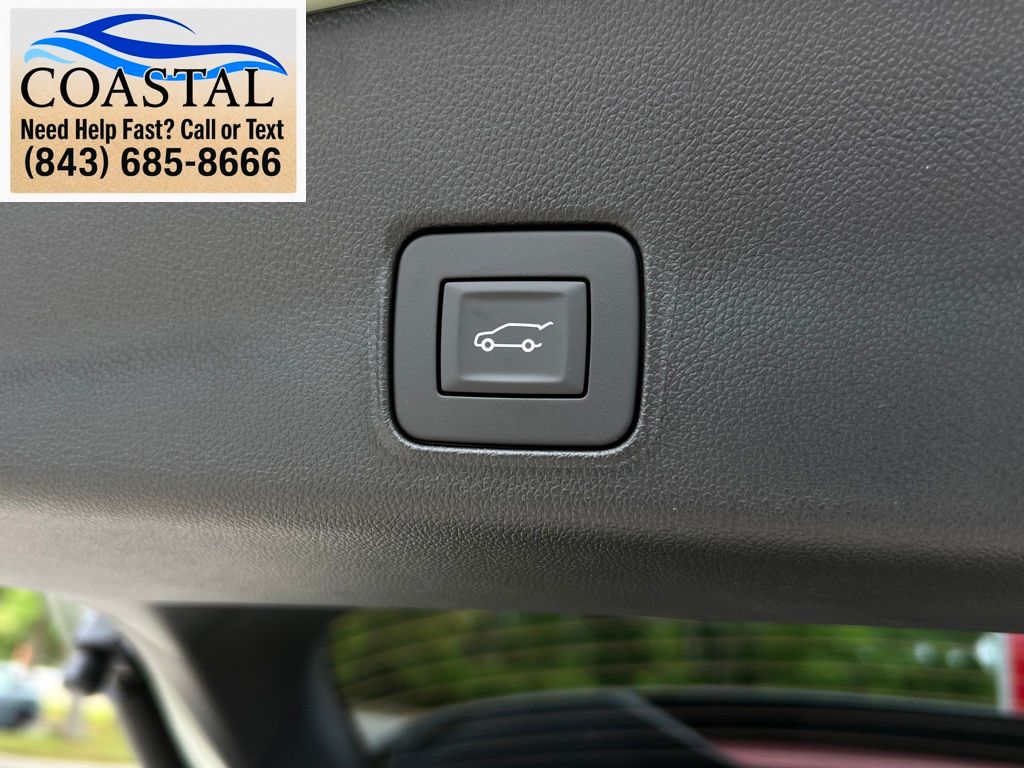 2026 Chevrolet TrailBlazer LT Green at Bob Mills Chevrolet