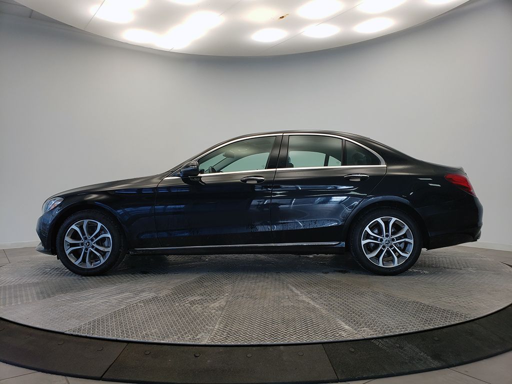 Thumbnail: 2017 Mercedes-Benz C-Class - 2