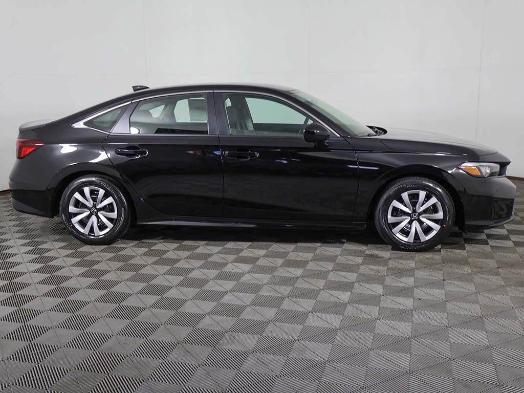 New 2026 Black Honda LX image 9