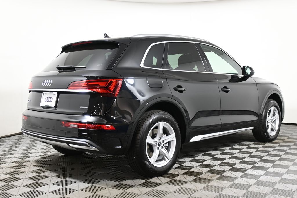 2024 Audi Q5 Premium 7