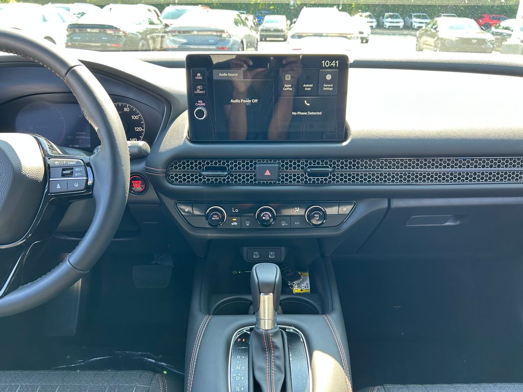Thumbnail: 2026 Honda HR-V - 14