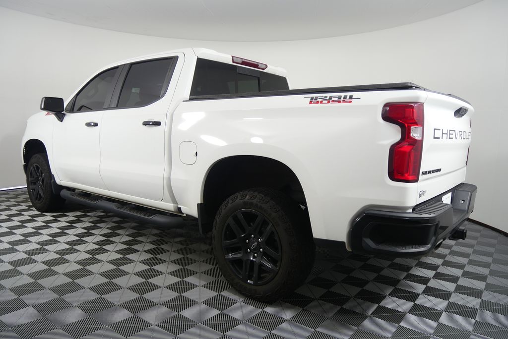 2022 Chevrolet Silverado 1500  6