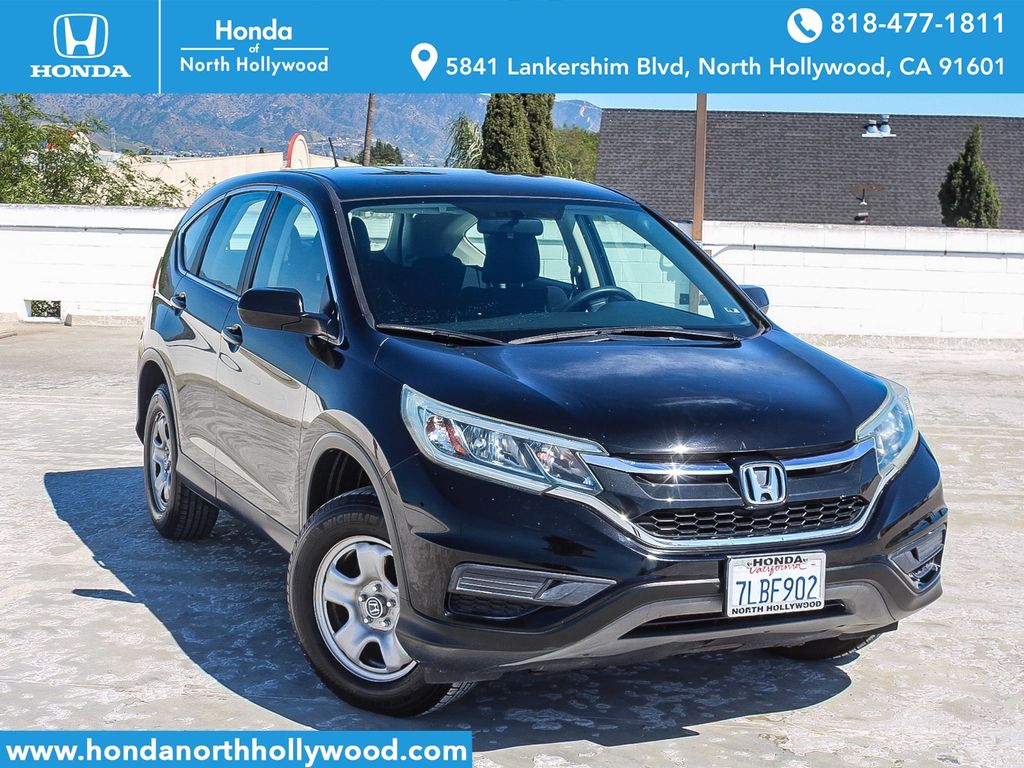 2015 Honda CR-V LX FWD