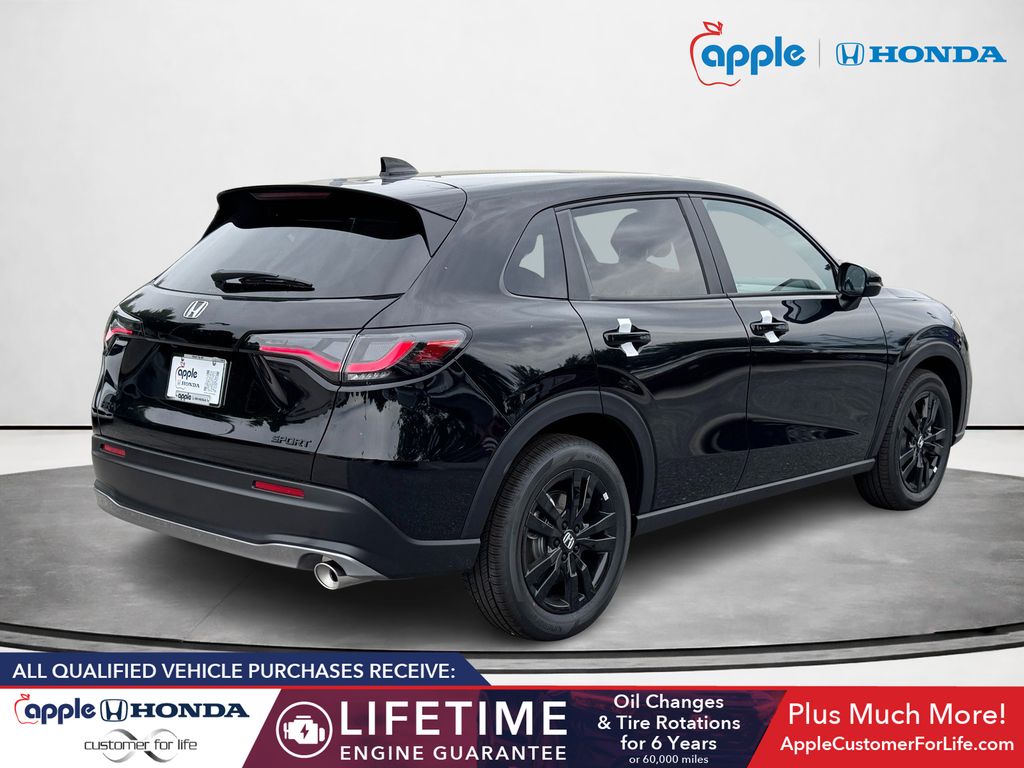 New 2027 Honda HR-V Sport AWD (275025) for sale in Ellicott City