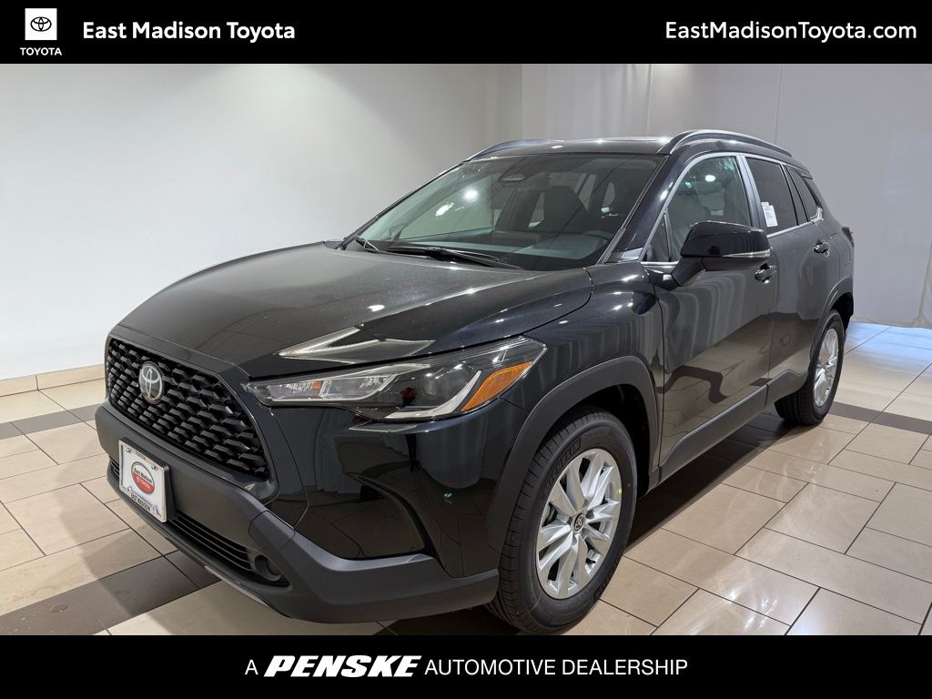 2025 Toyota Corolla Cross LE -
                  Madison, WI