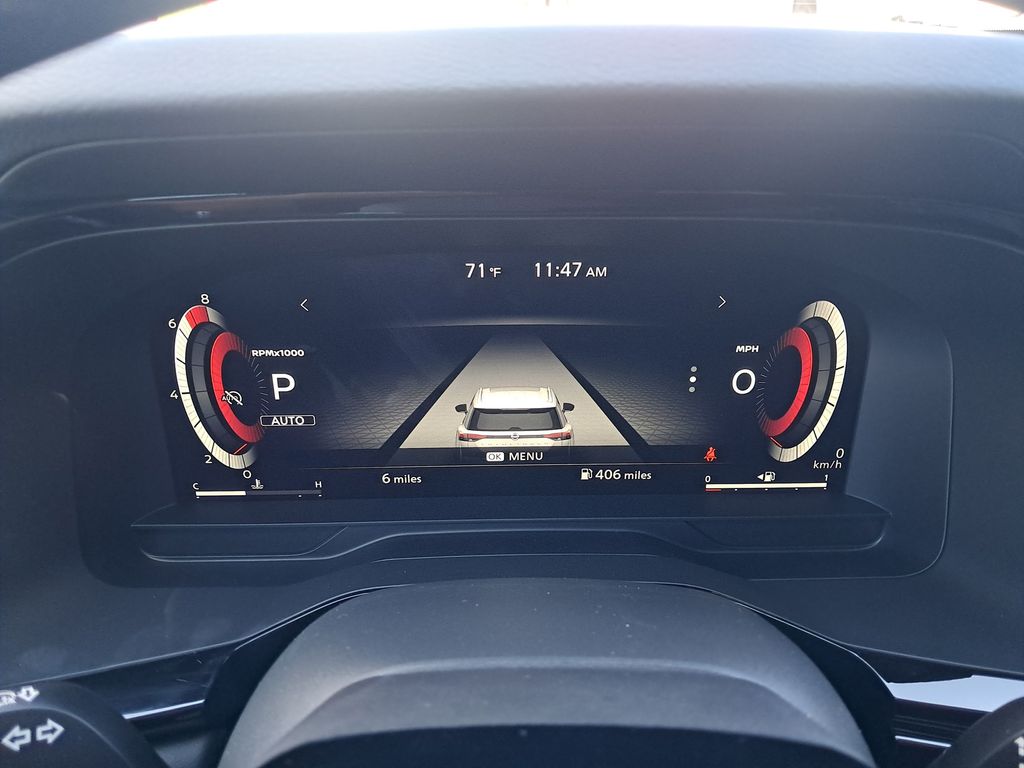 2026 Nissan Pathfinder SL White at South Hills Kia