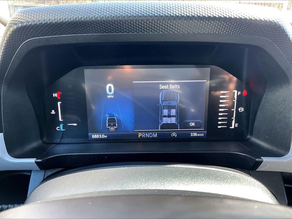 2025 Ford Ranger — photo 25