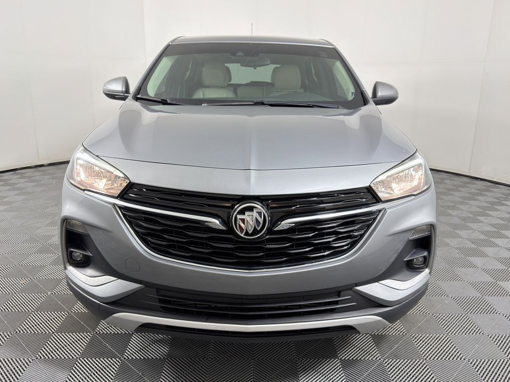 used 2023 Buick Encore GX car, priced at $18,500