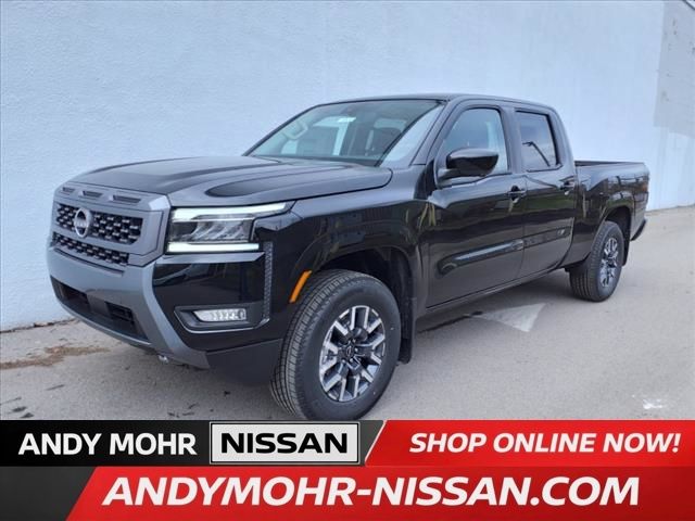 2025 Nissan Frontier SL Crew Cab LB 4WD