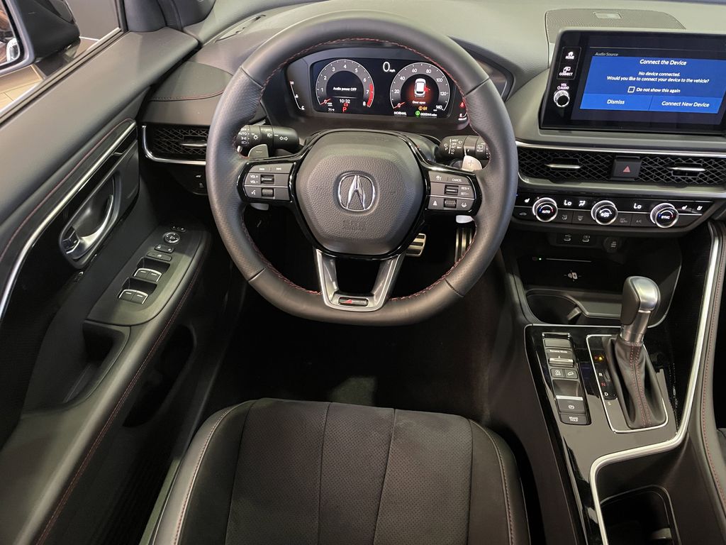 new 2025 Acura ADX car, priced at $38,406