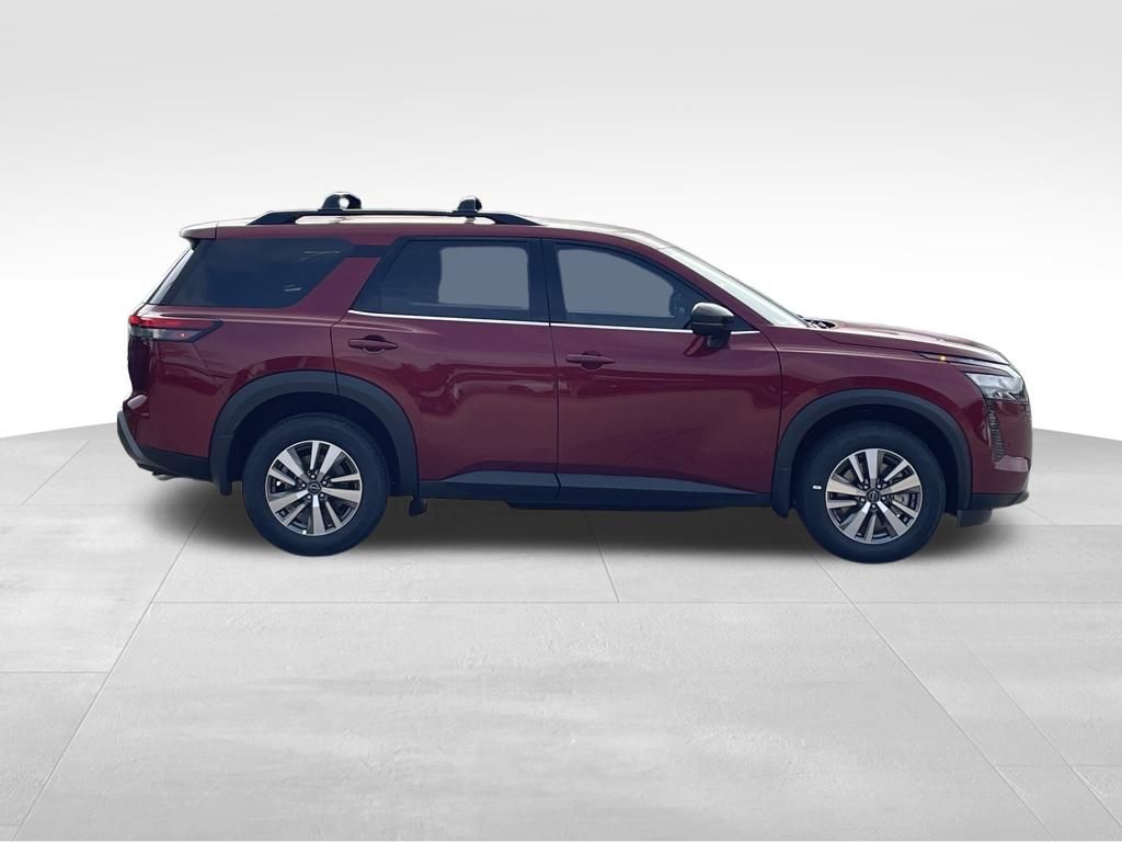 2026 Nissan Pathfinder