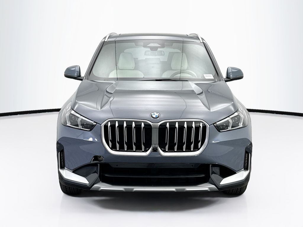 Thumbnail: 2026 BMW X1 - 2