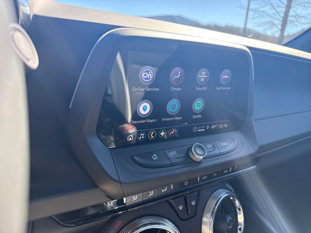 used 2023 Chevrolet Camaro car, priced at $39,990