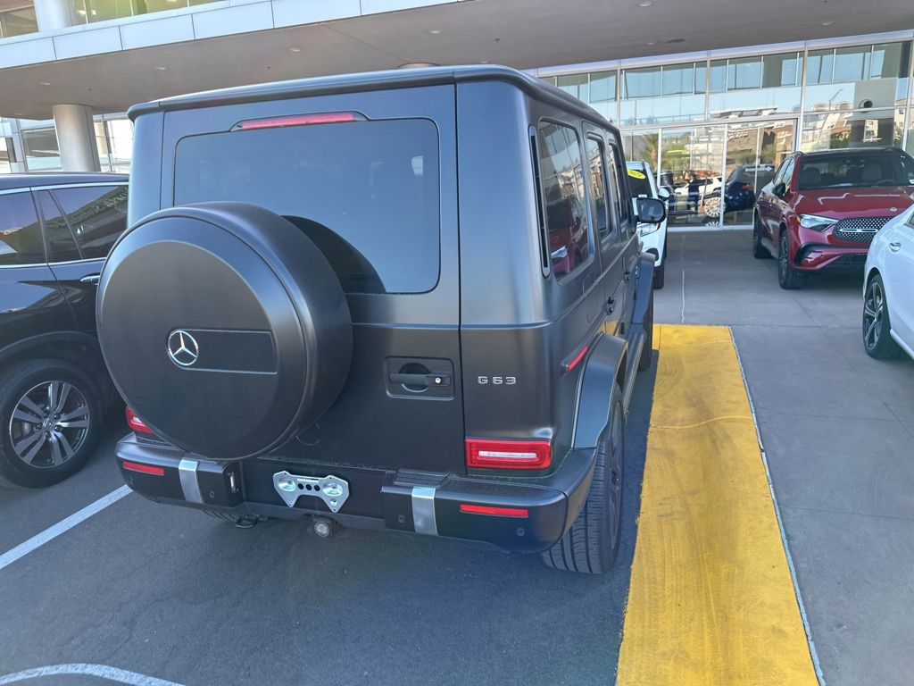 Thumbnail: 2024 Mercedes-Benz G-Class - 4