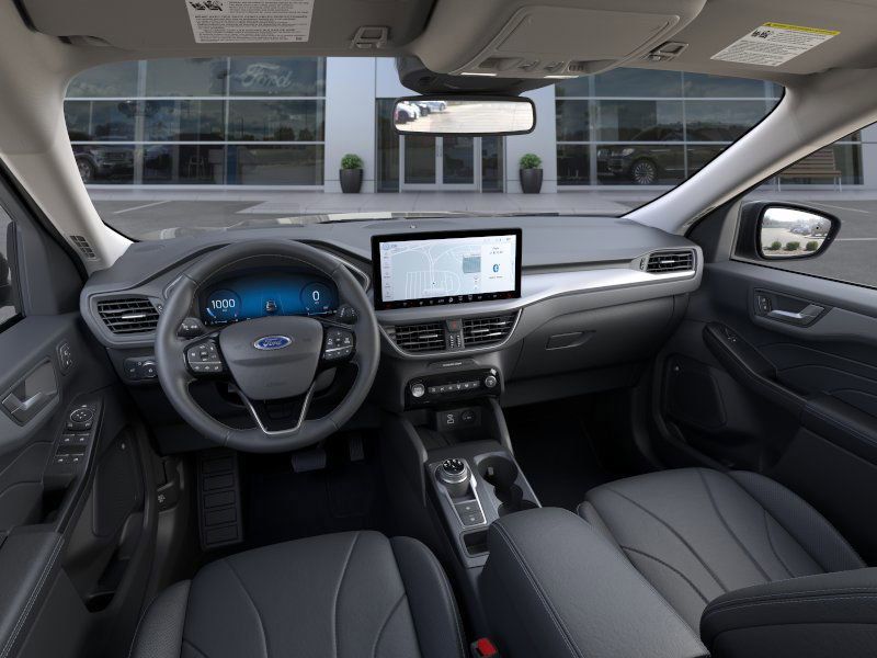 2026 Ford Escape Platinum