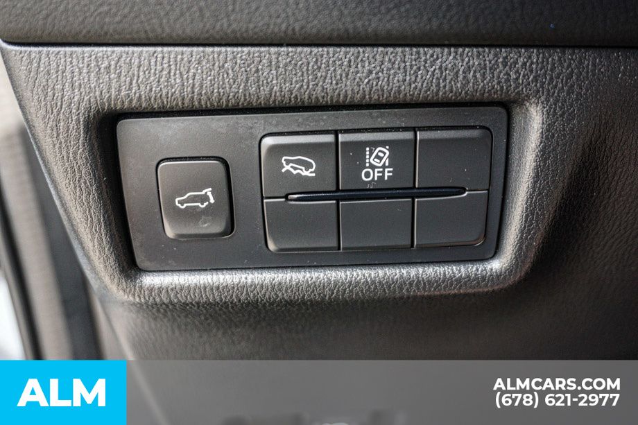Used 2024 Gray Mazda 2.5 S Carbon Edition image 47