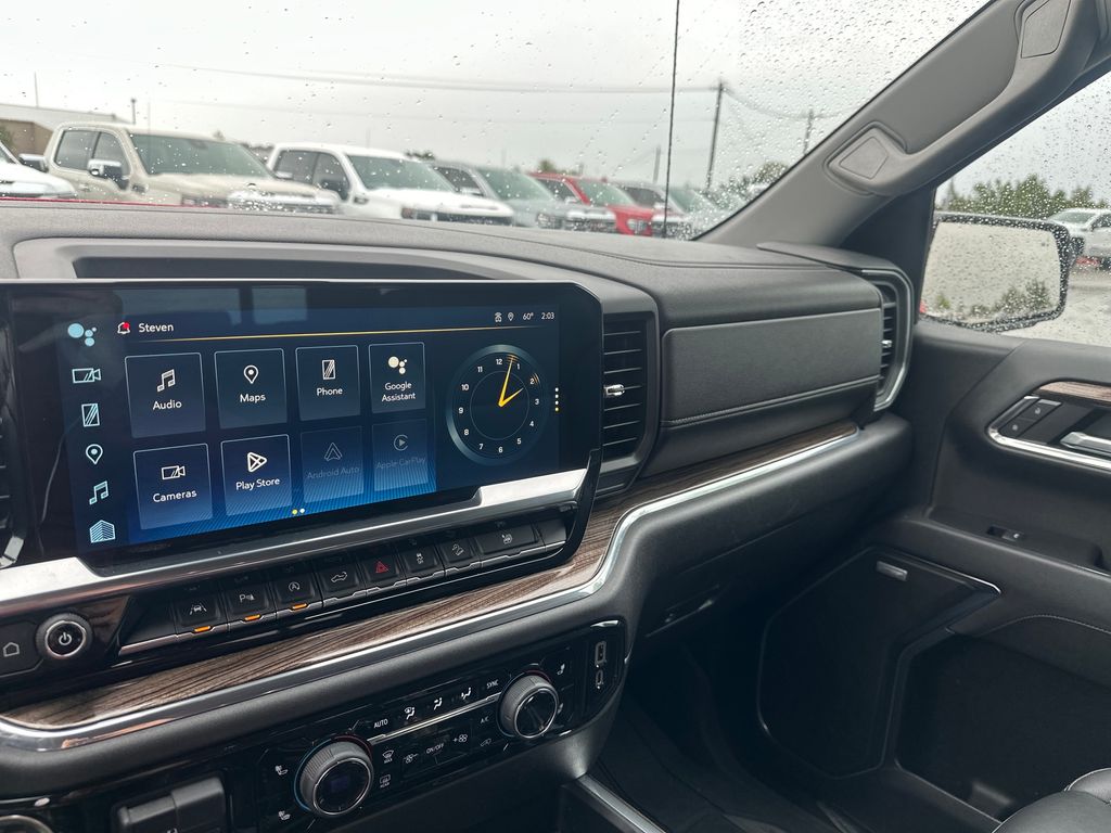 Used Car 2023 Chevrolet Silverado 1500  Rst For Sale Under $50,000 In Austin, Texas