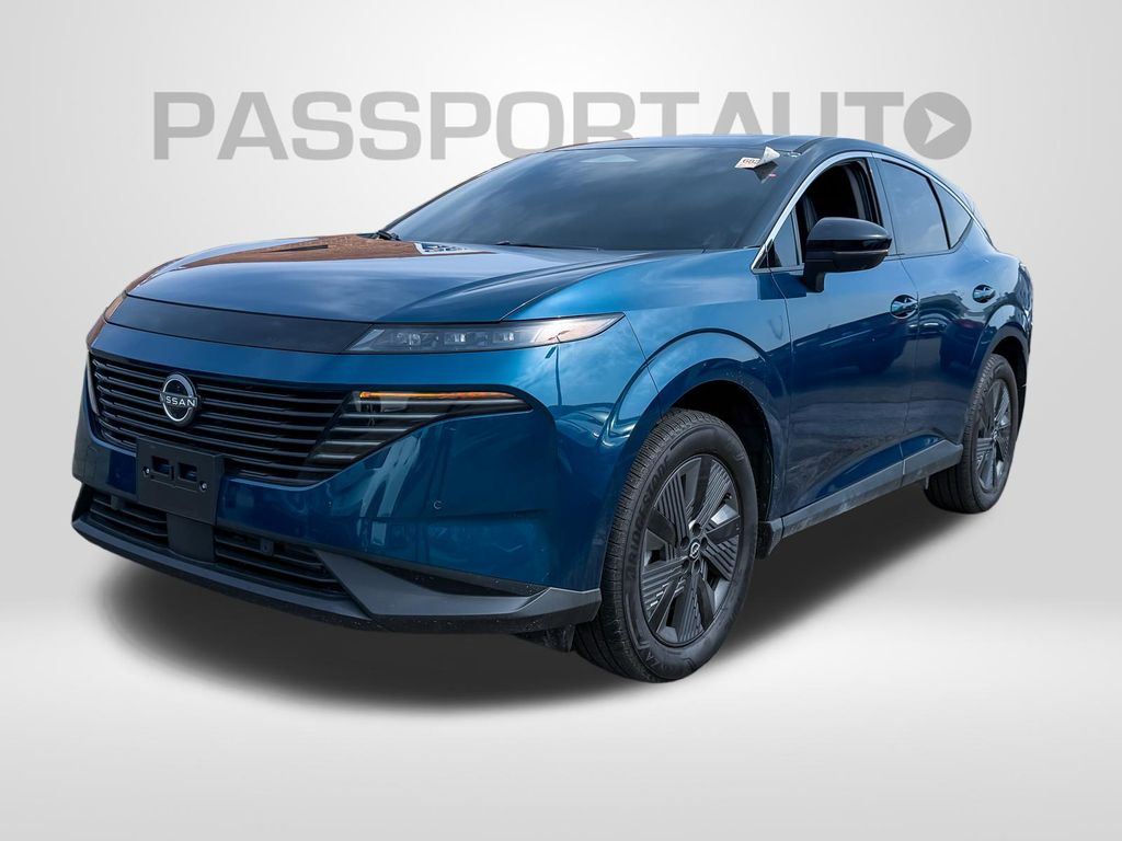 2025 Nissan Murano SL AWD