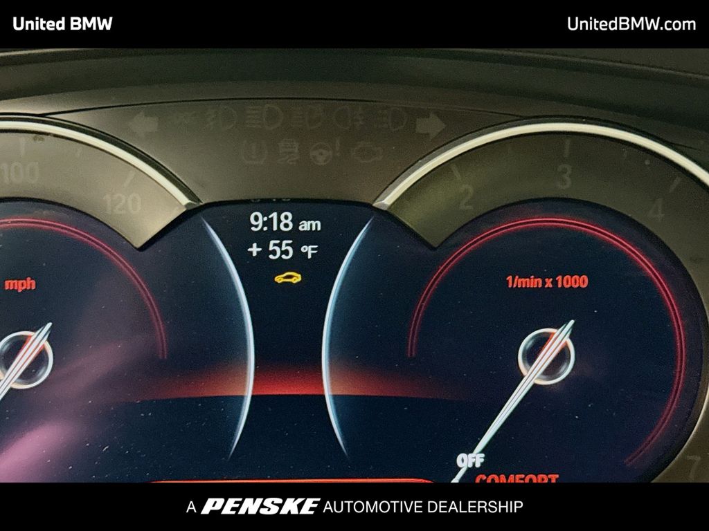 Thumbnail: 2018 BMW 5 Series - 7