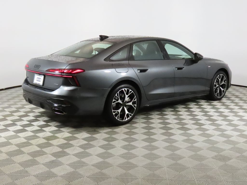 Thumbnail: 2026 Audi A6 - 5