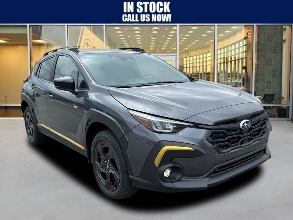 2025 Subaru Crosstrek Sport AWD
