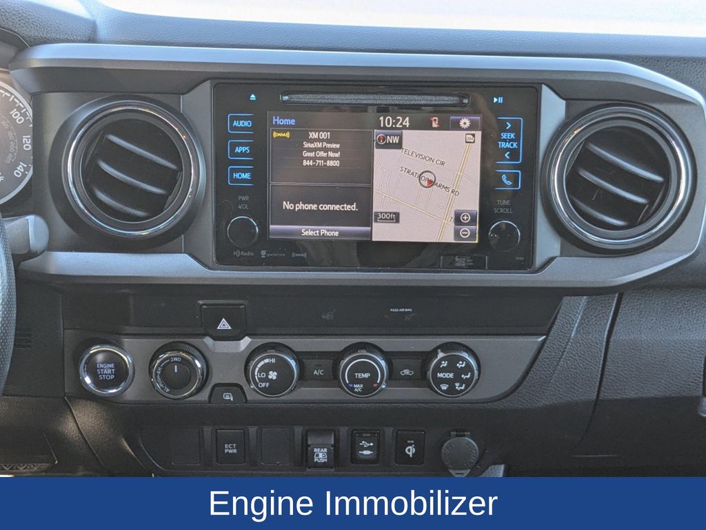 2019 Toyota Tacoma TRD Sport