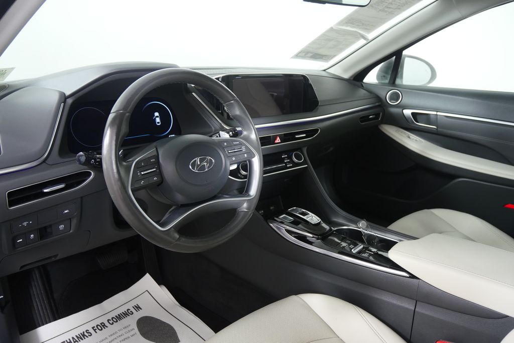 Thumbnail: 2023 Hyundai Sonata - 12