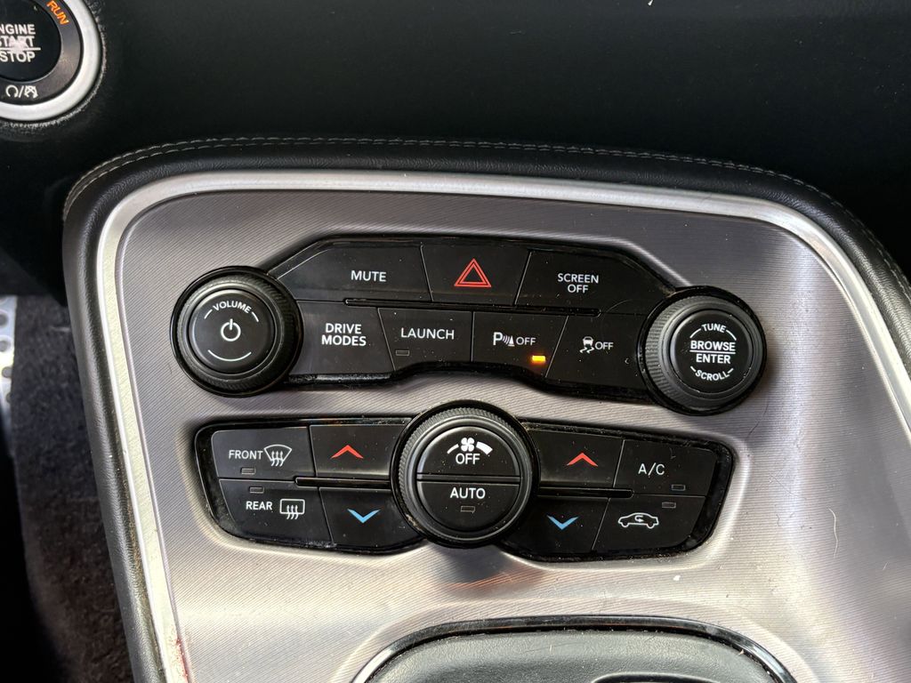 2019 Dodge Challenger R/T Scat Pack Black at Big Star Chrysler Jeep Dodge Ram 
