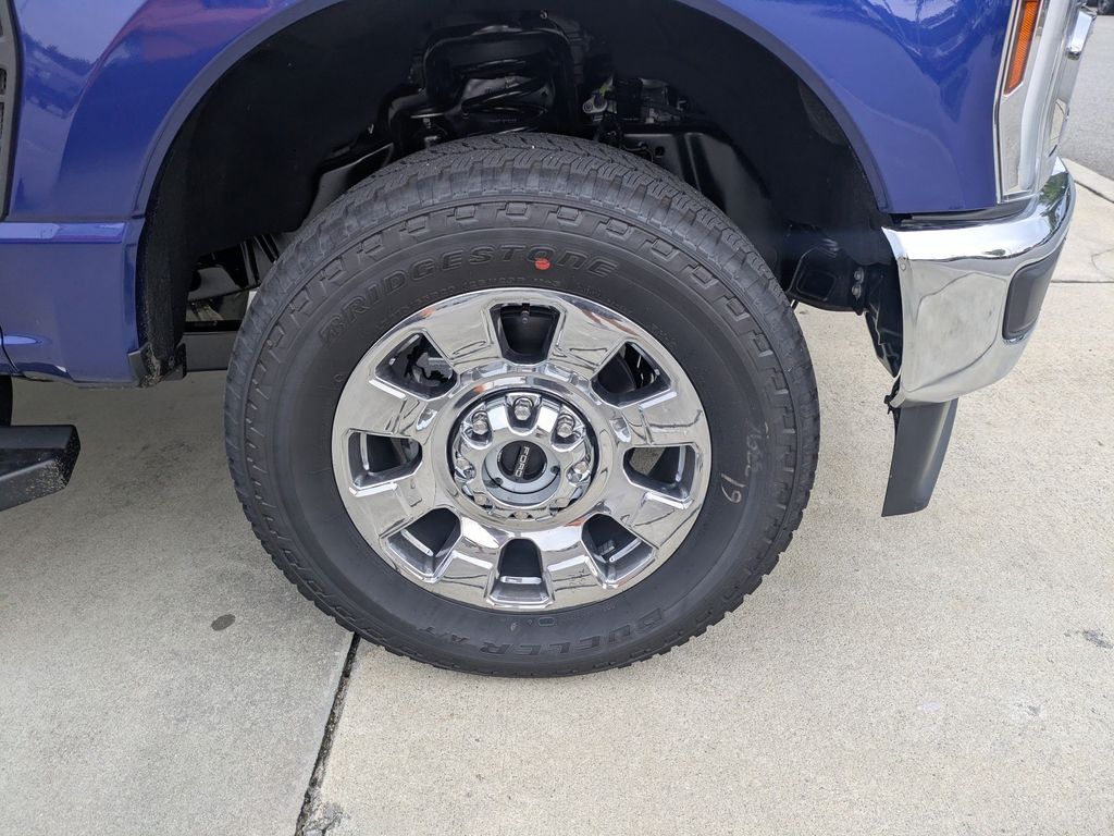 2026 Ford F-250 Super Duty LARIAT