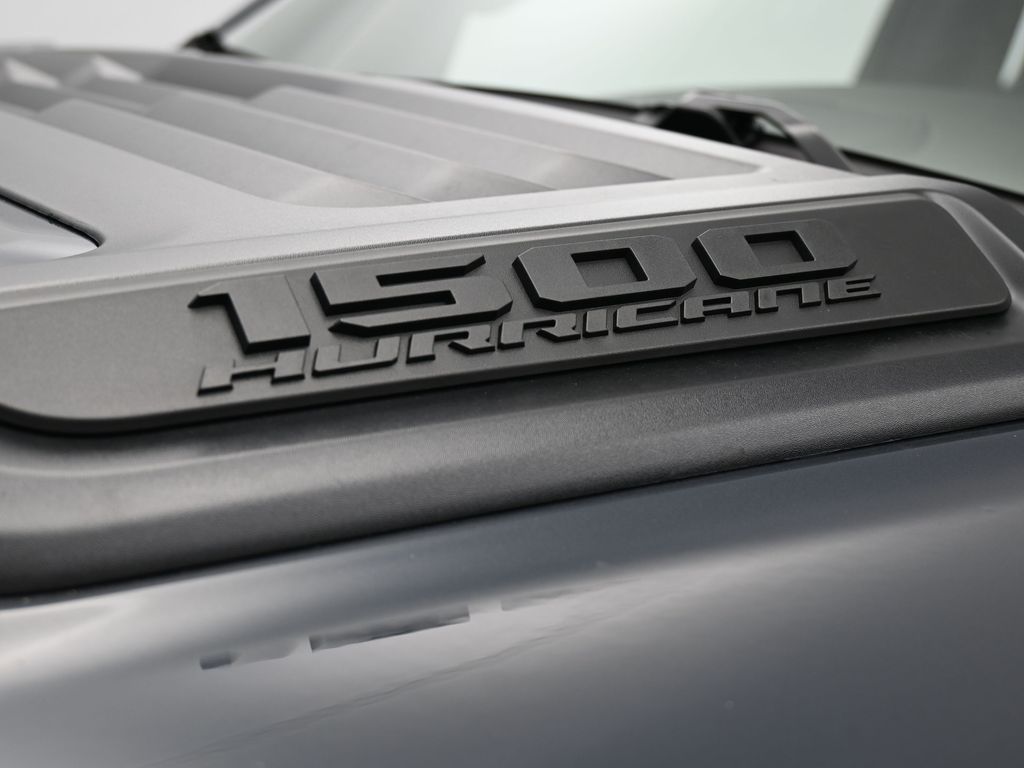 New 2026 Forged Blue Metallic Ram Laramie image 29