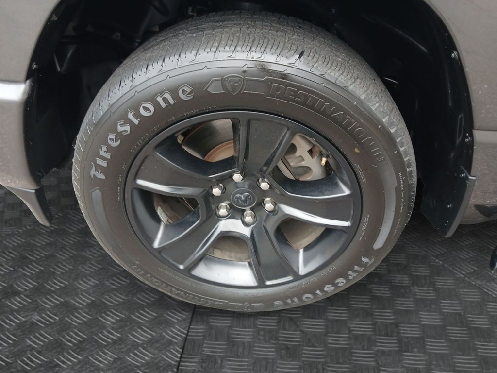 Used Car 2022 Ram 1500  Big Horn/lone Star For Sale Under $30,000 In Austin, Texas