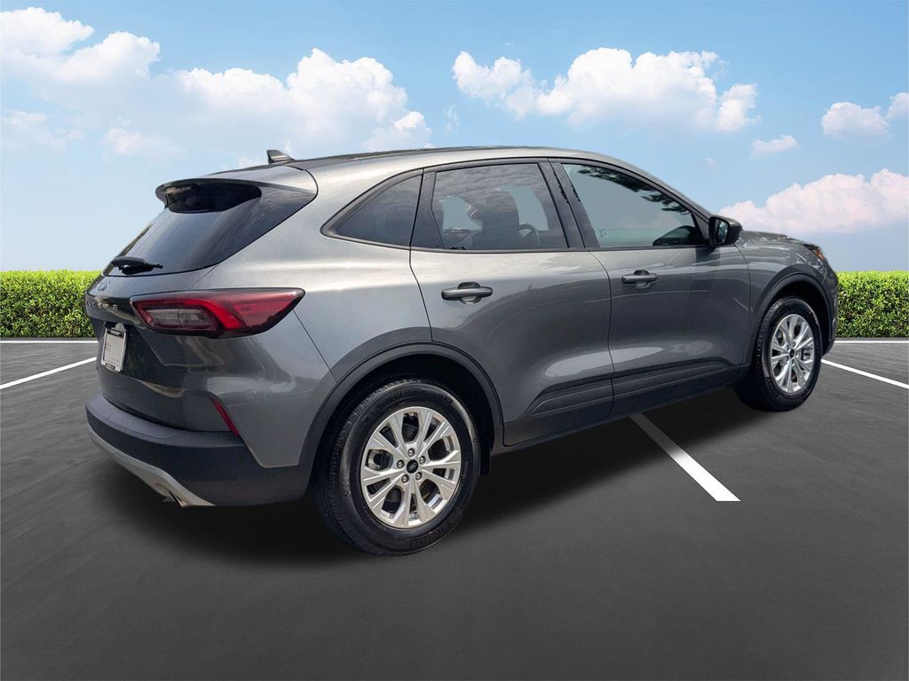 Used 2025 Ford Escape SUV