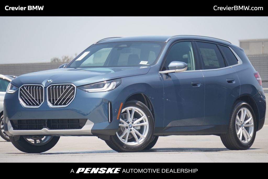 Thumbnail: 2025 BMW X3 - 1