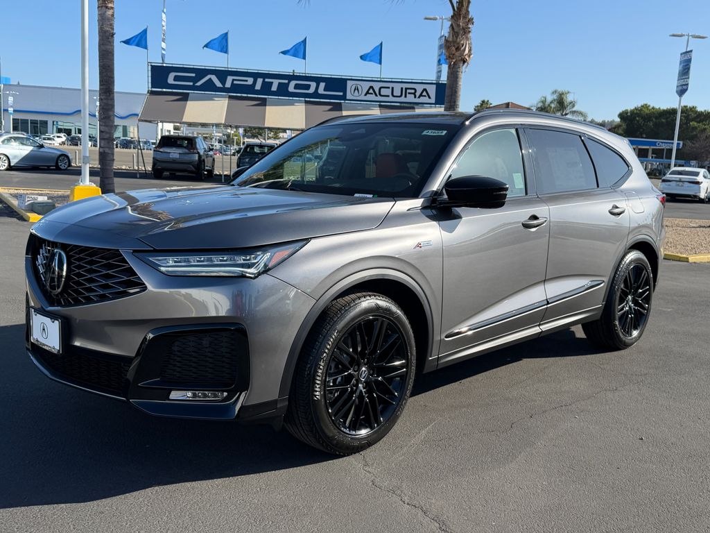Thumbnail: 2026 Acura MDX - 1