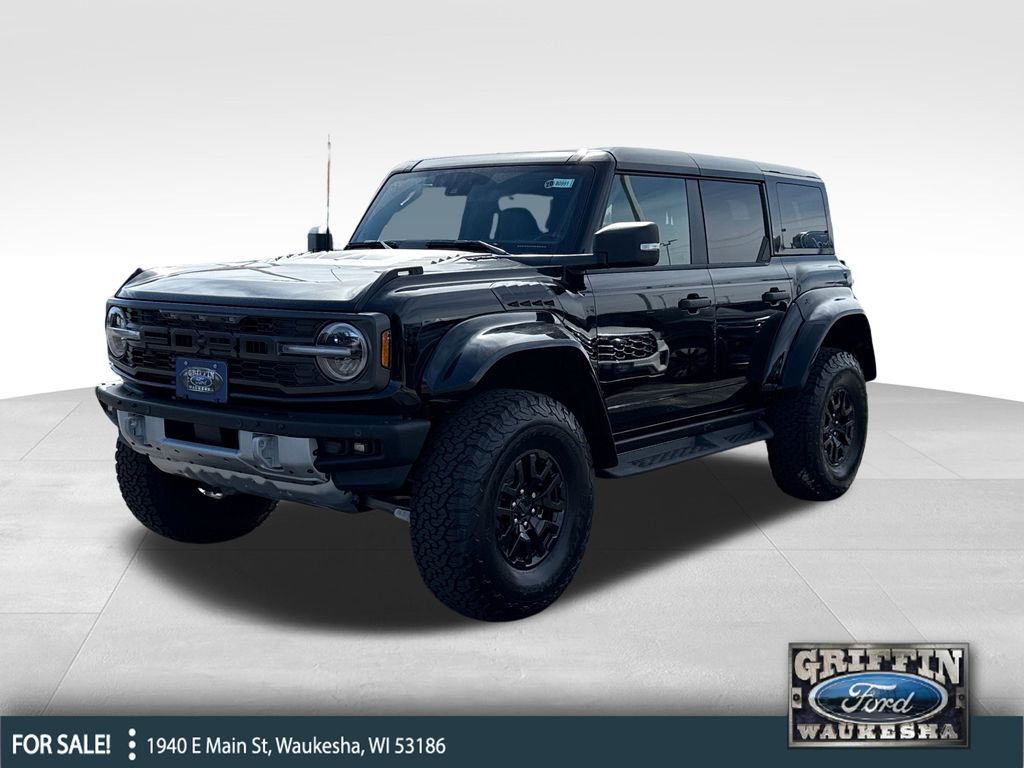 2026 Ford Bronco Raptor