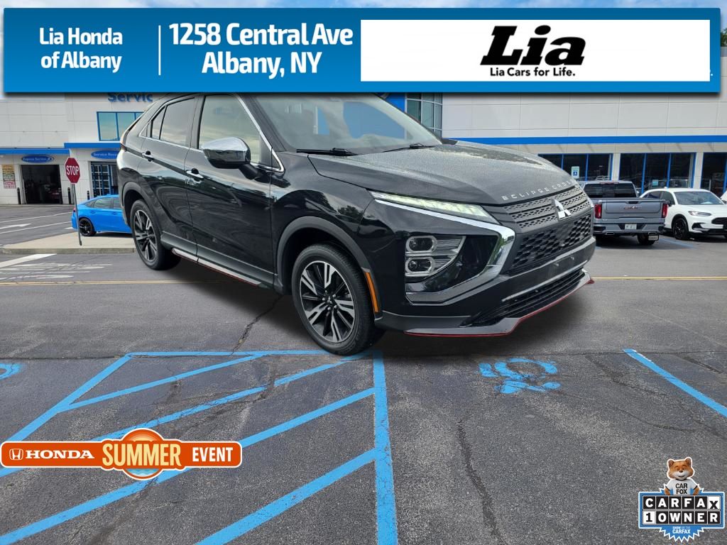 2023 Mitsubishi Eclipse Cross