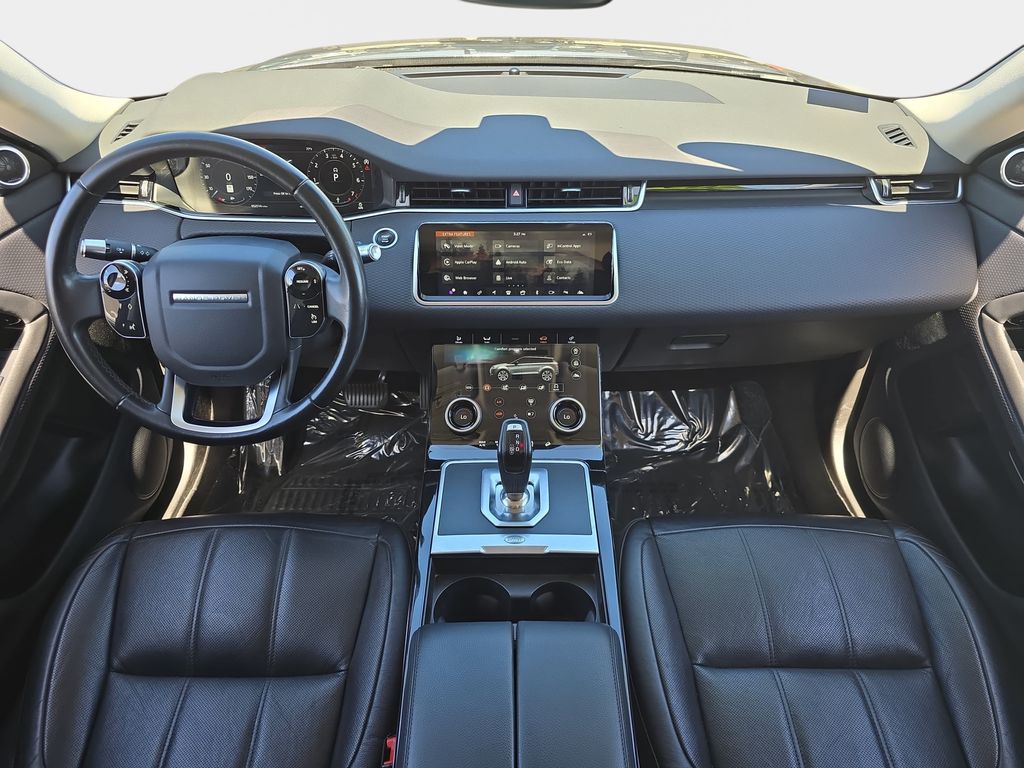 Used 2020 Gray Land Rover S image 10