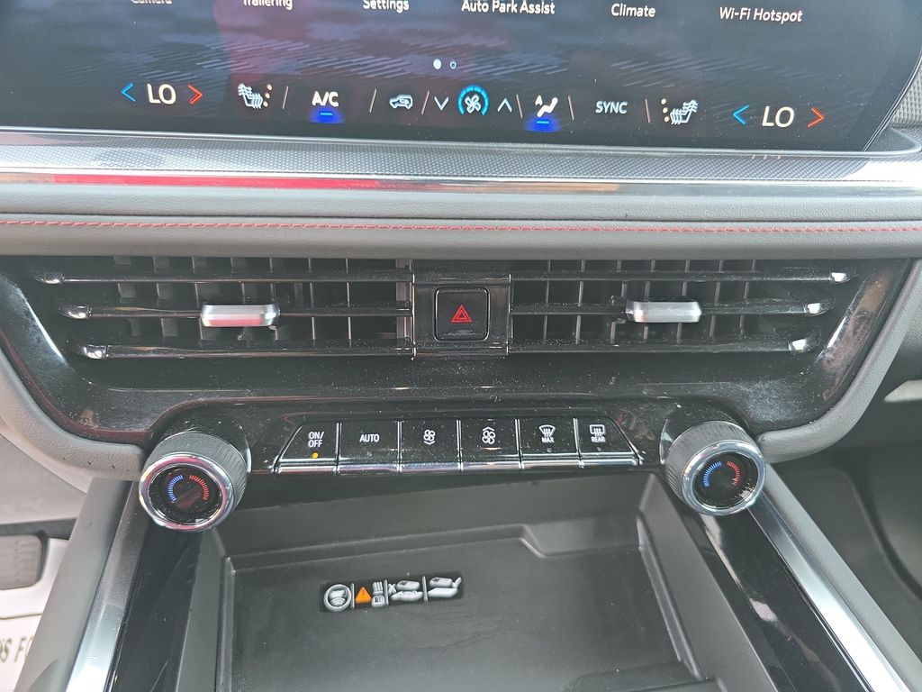 Used 2026 Chevrolet Suburban SUV