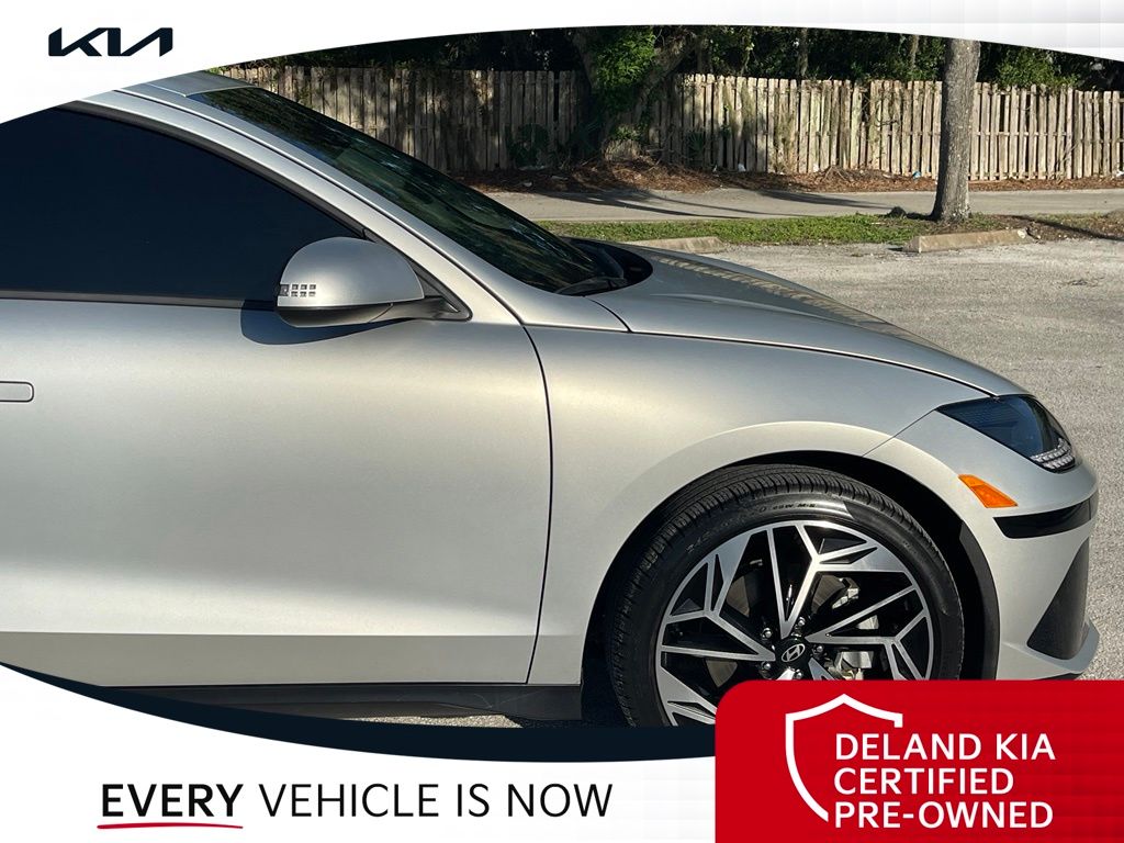 Used 2025 Hyundai IONIQ 6 Sedan